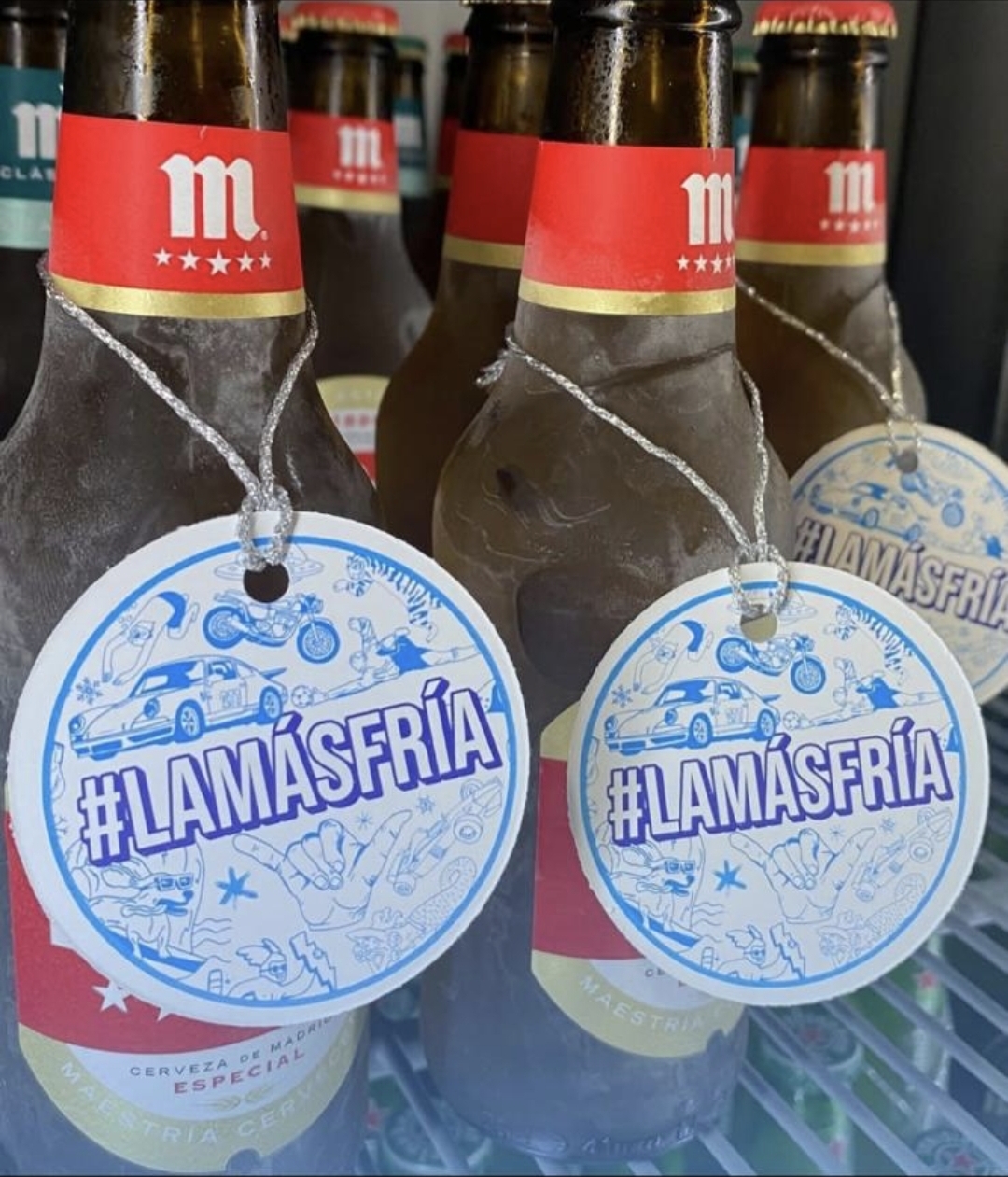 Renting Santander WonderCool